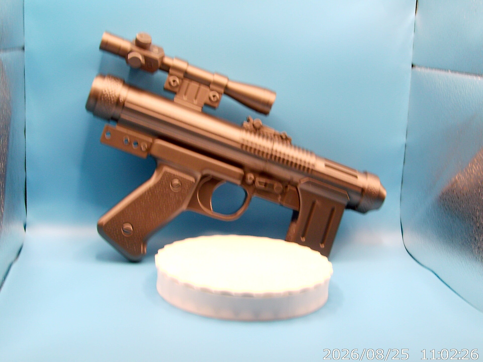 star wars blaster