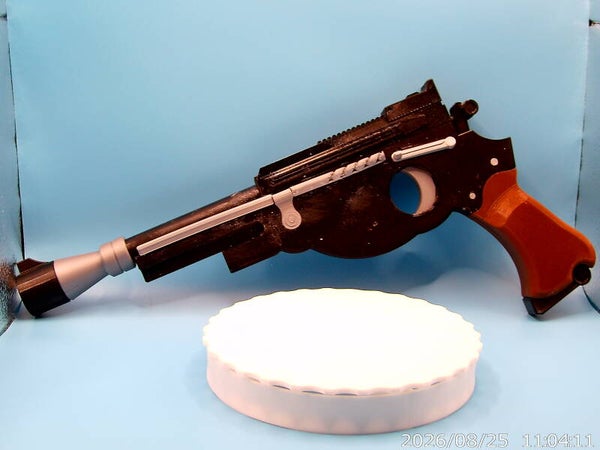 Mandalorian blaster