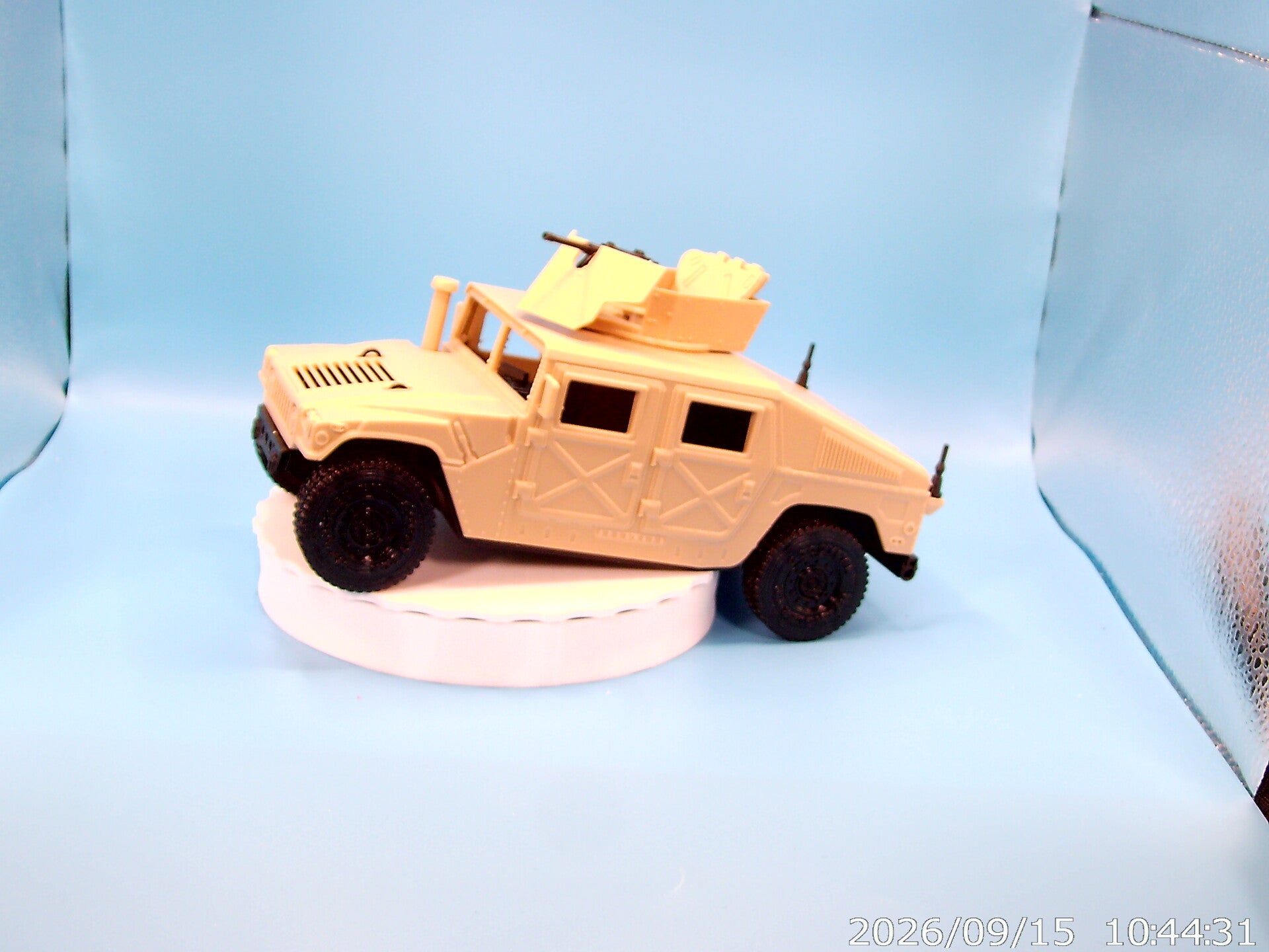 Hummer scoutcar