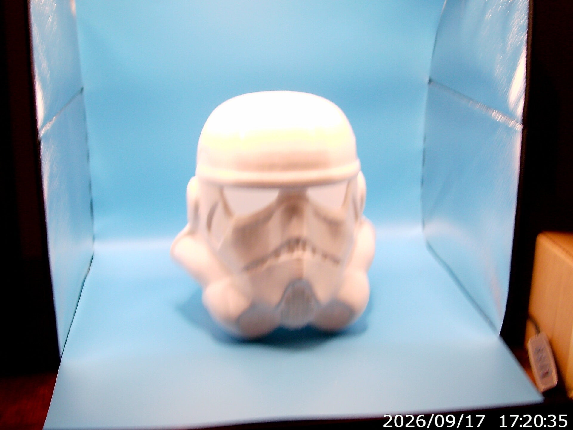 troopers helmet ( have adult and kids size )