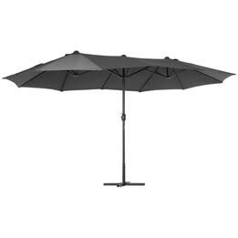 double parasol