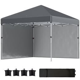 10x10 popup gazebo