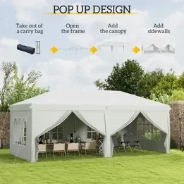 party tent