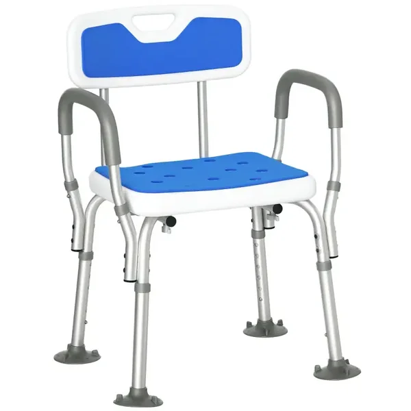 shower seat with back