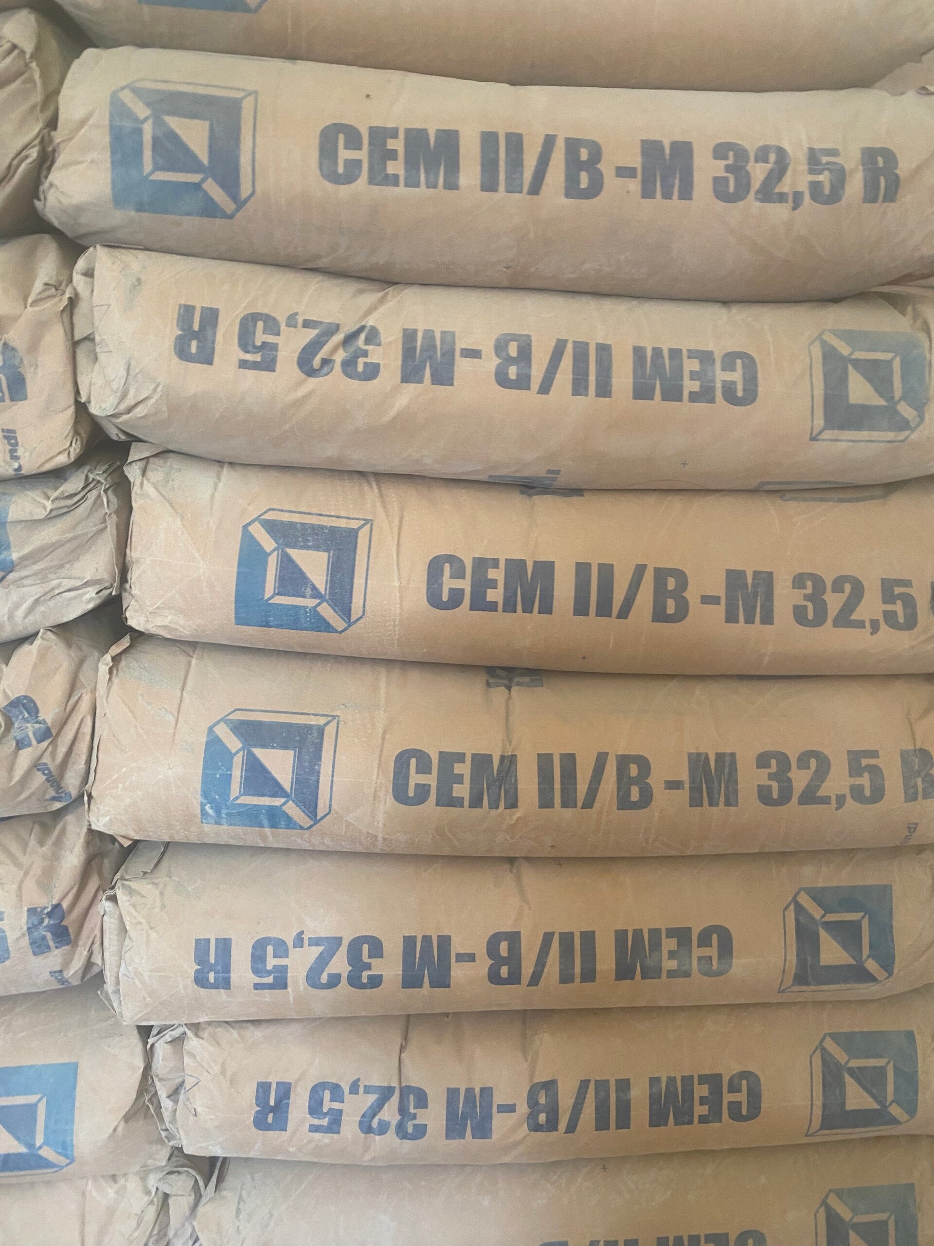 Ciment 32,5R