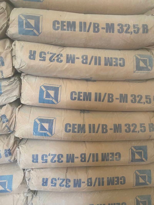Ciment 32,5R