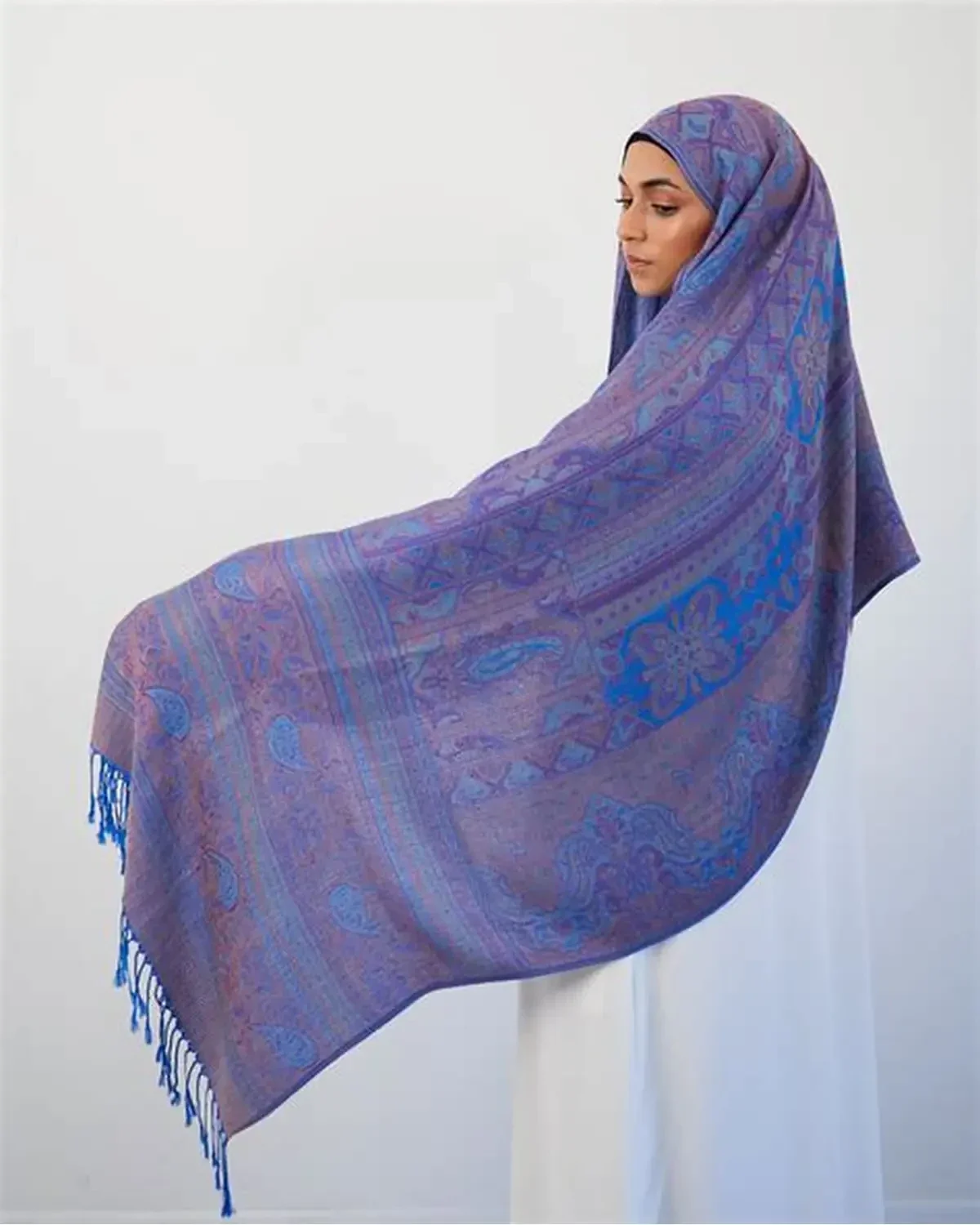 pashmina arabe