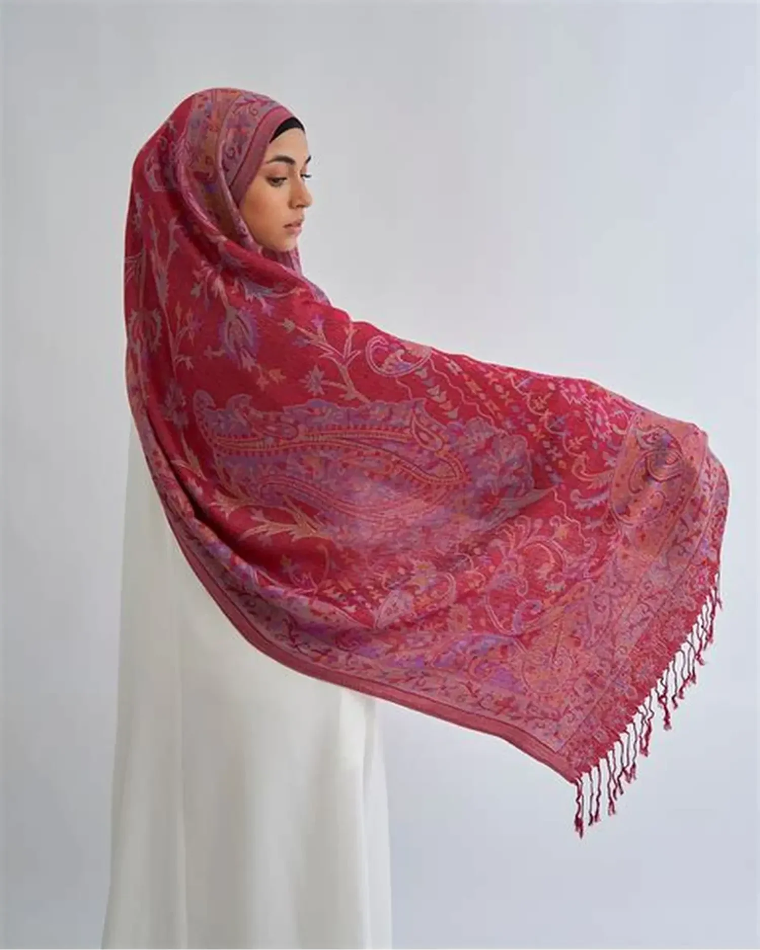 pashminas arabes