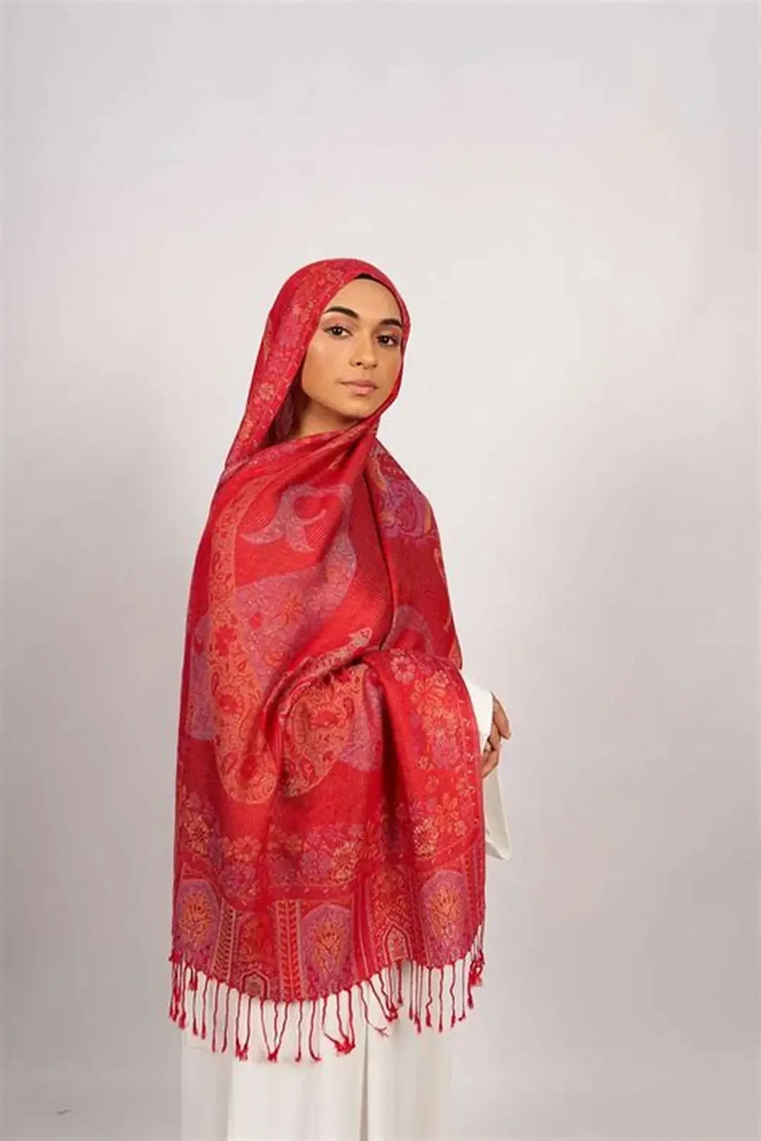 pashminas arabes