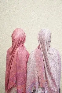 pashmina arabe