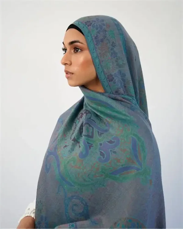 pashminas arabes