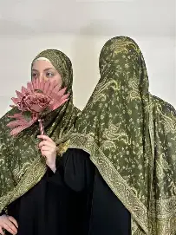 pashmina arabe