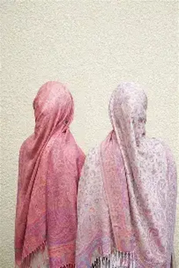 pashmina arabe
