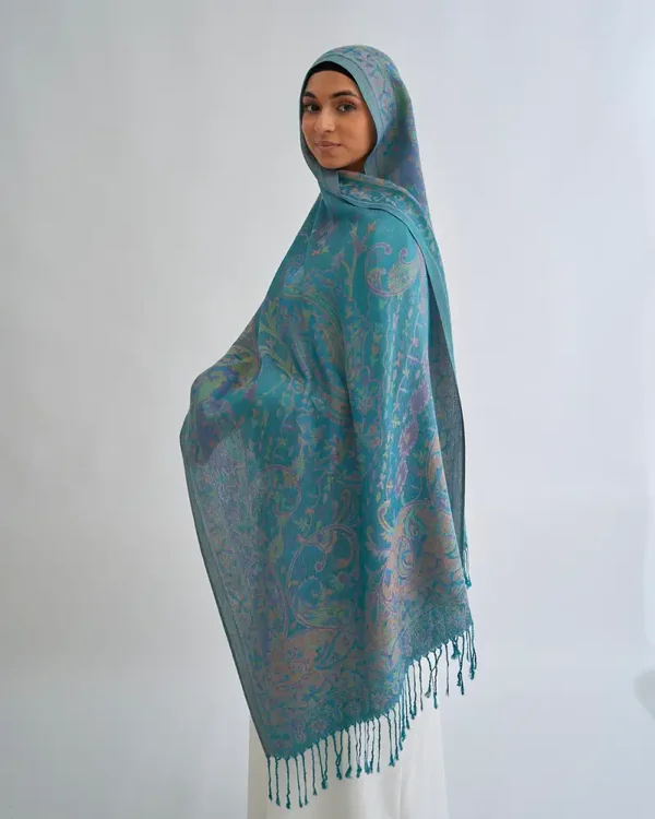 pashmina arabe