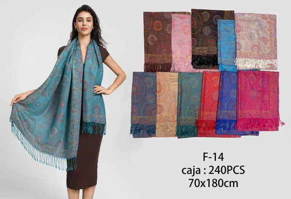 pashminas arabes