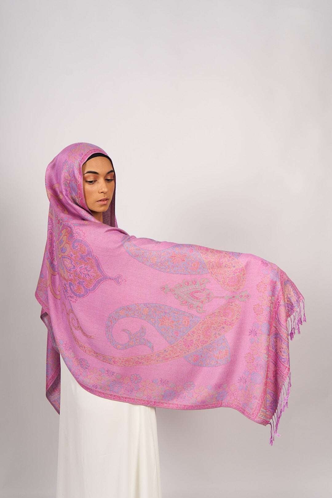 pashmina arabe