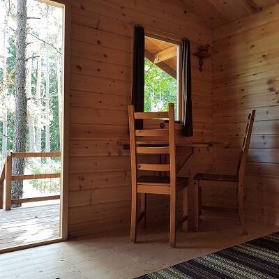 2 persoons vakantiehuisje in Småland