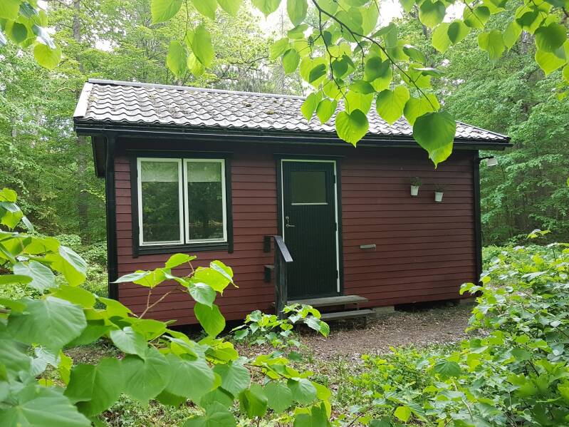 stuga lasse