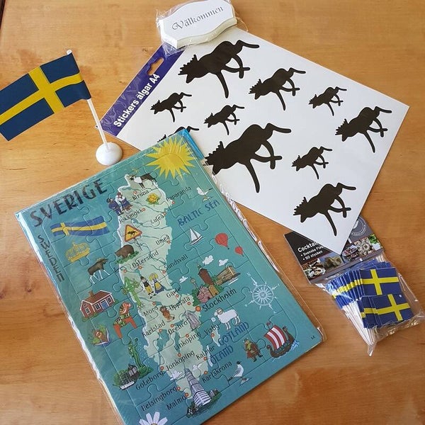 Zweden Emigratie-pakket 2