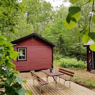vakantiehuisje in Zweden