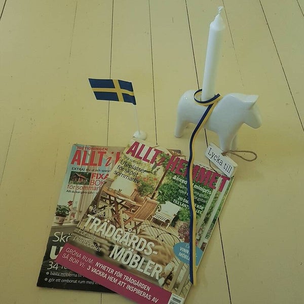 Zweden Emigratie-pakket 3