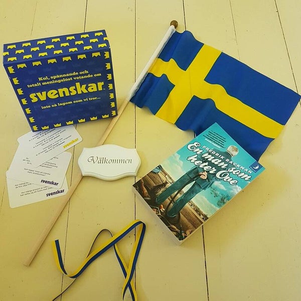 Zweden Emigratie-pakket 1