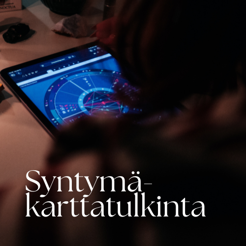 Syntymäkarttatulkinta