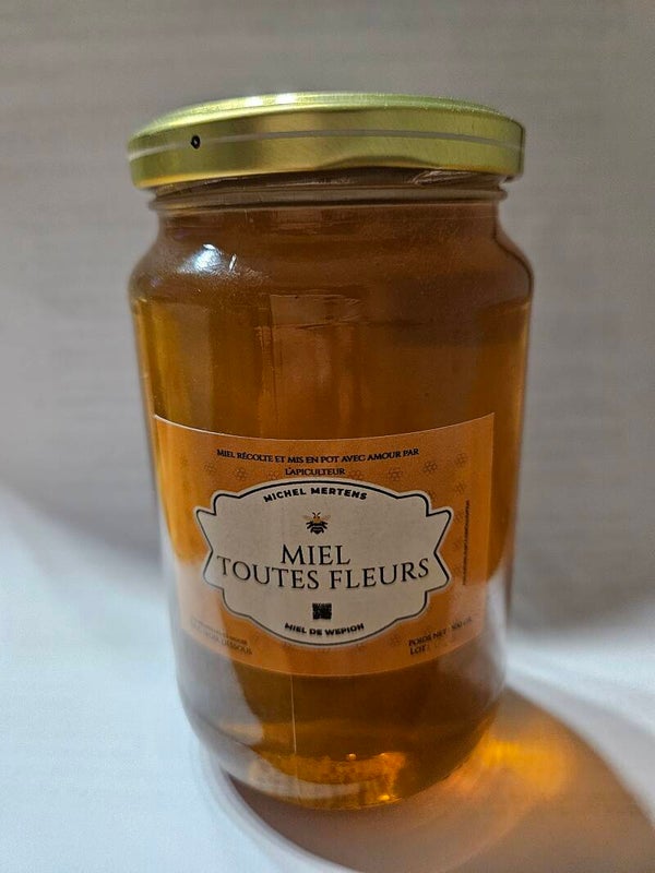 Miel de printemps