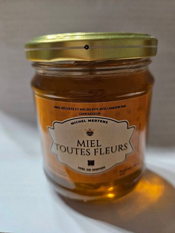 Miel de printemps