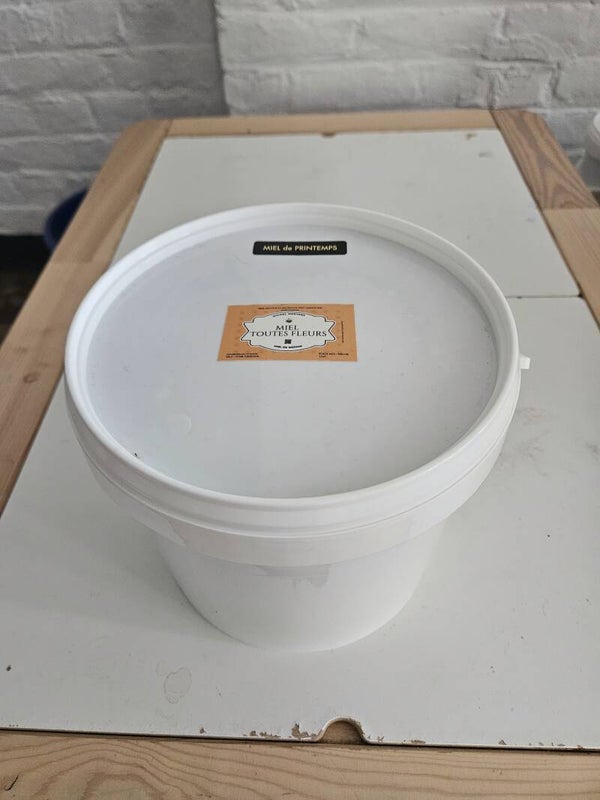 Miel de printemps 5 kg