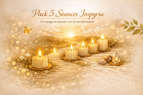 Pack transformation - 5 séances