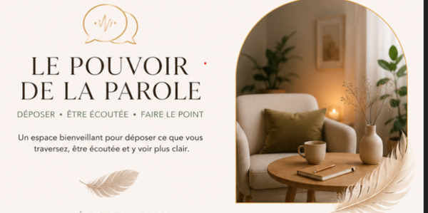 Le pouvoir de la parole