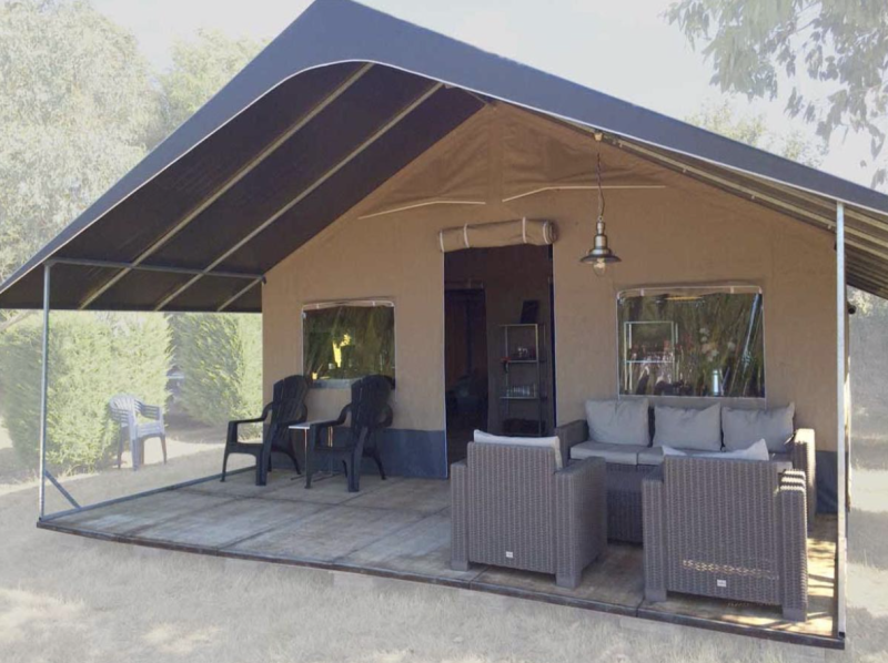 Camping waddeneiland schiermonnikoog