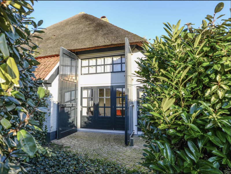 Vakantiehuis Texel - Waddenwiland