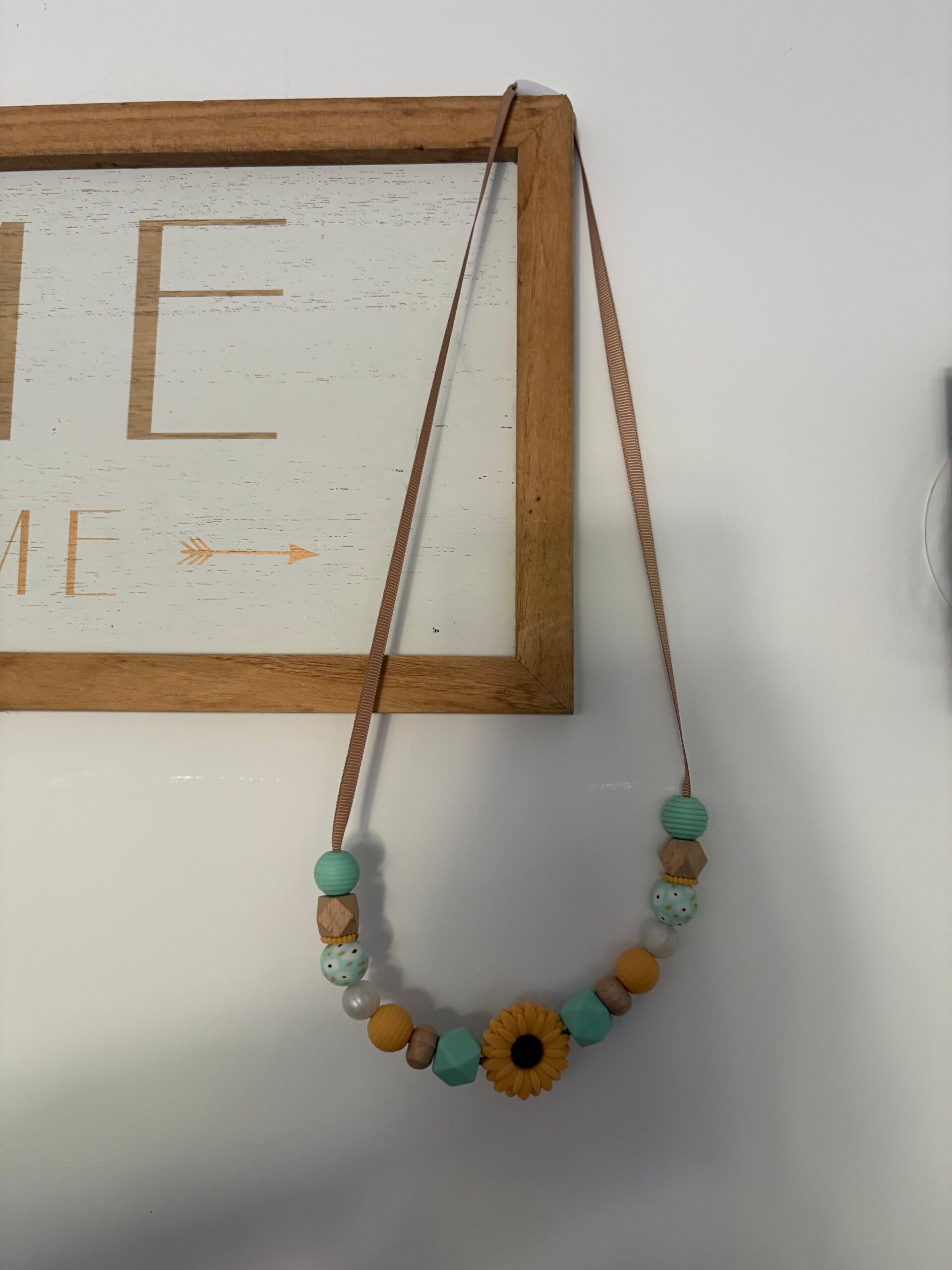 Collier d'allaitement