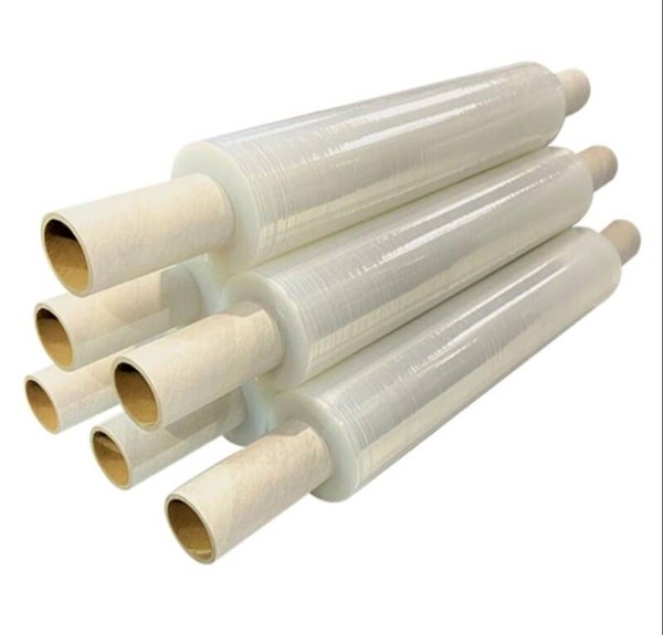 400mm x 250m – Extended Core (Clear) 17mu