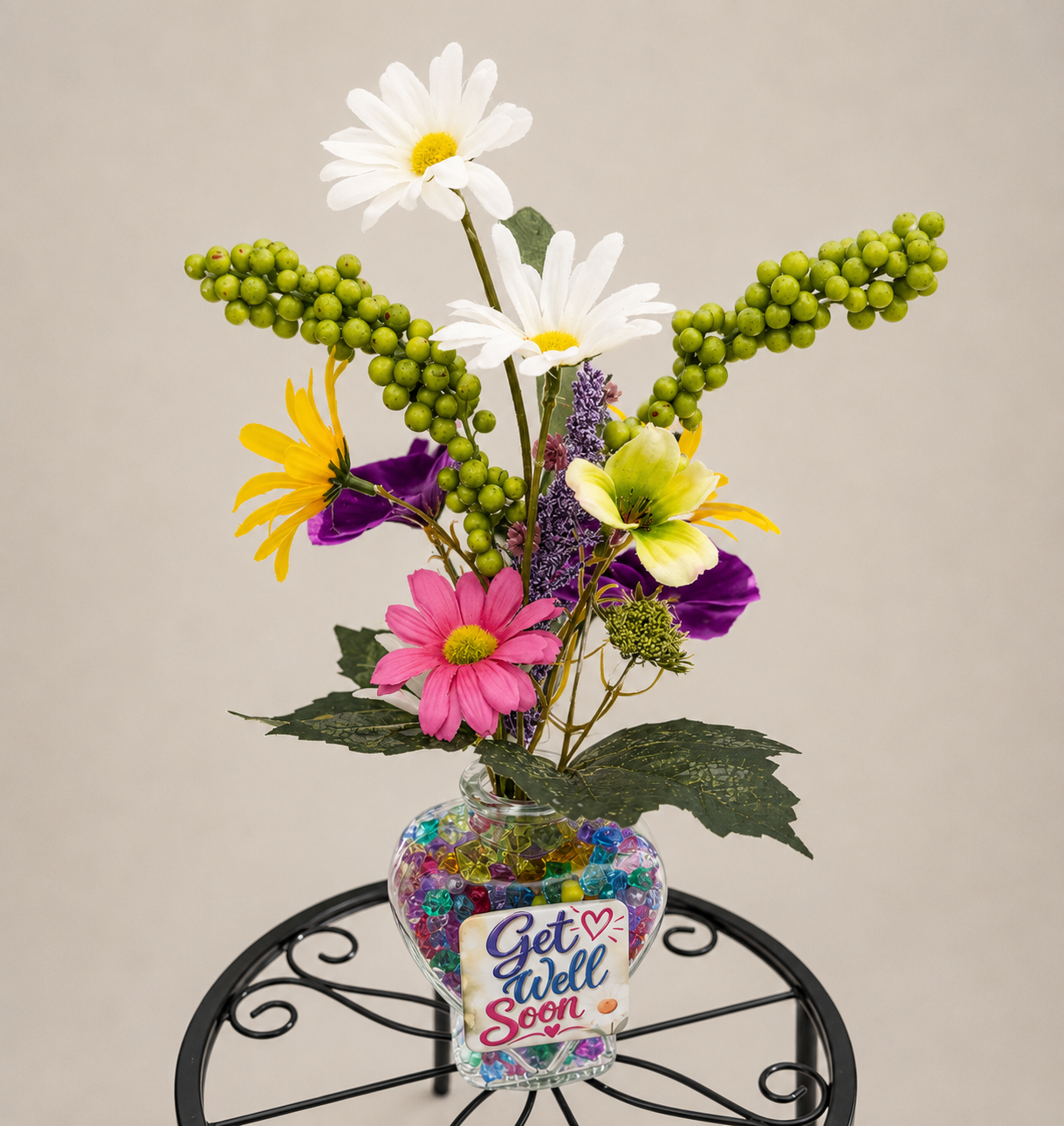 FLORALS - Get Well