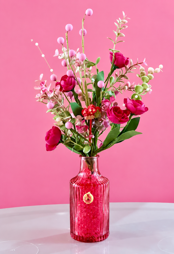 Pink Rose Garden