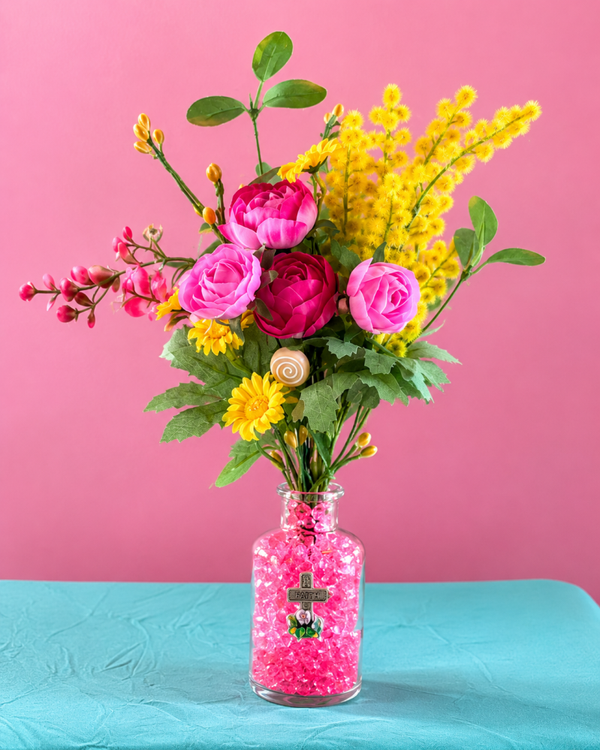 Pink Springtime Joy