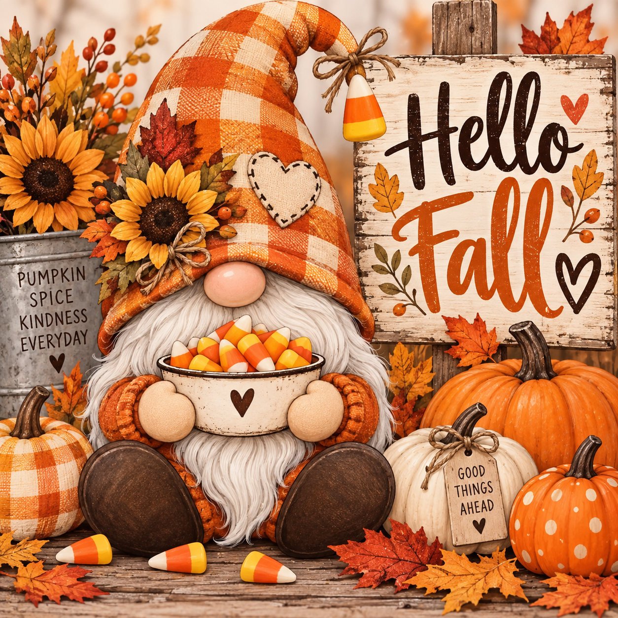 2D FALL (variety)