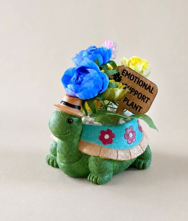 Succulents Emotional Support Plant