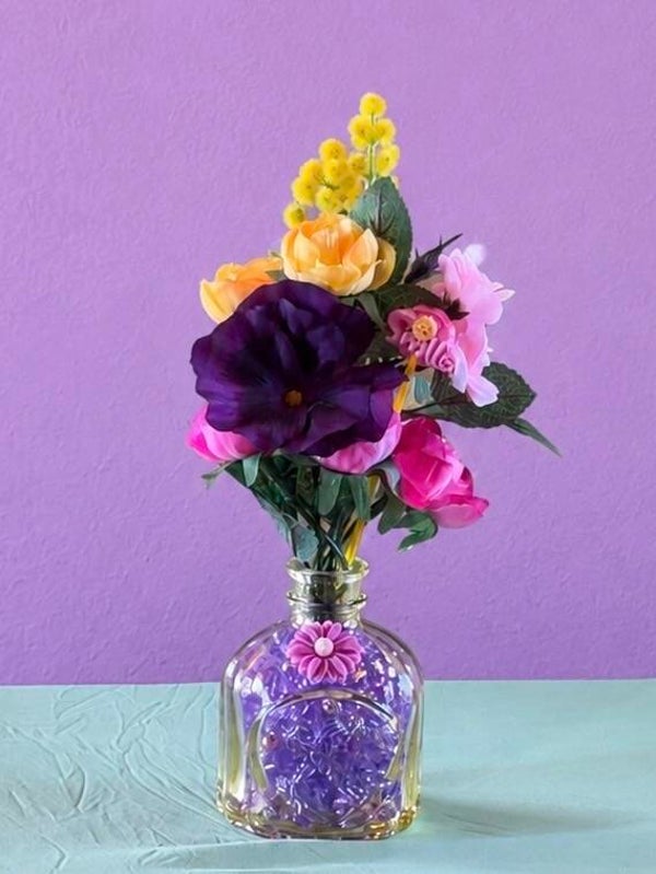 Lavender Garden Charm