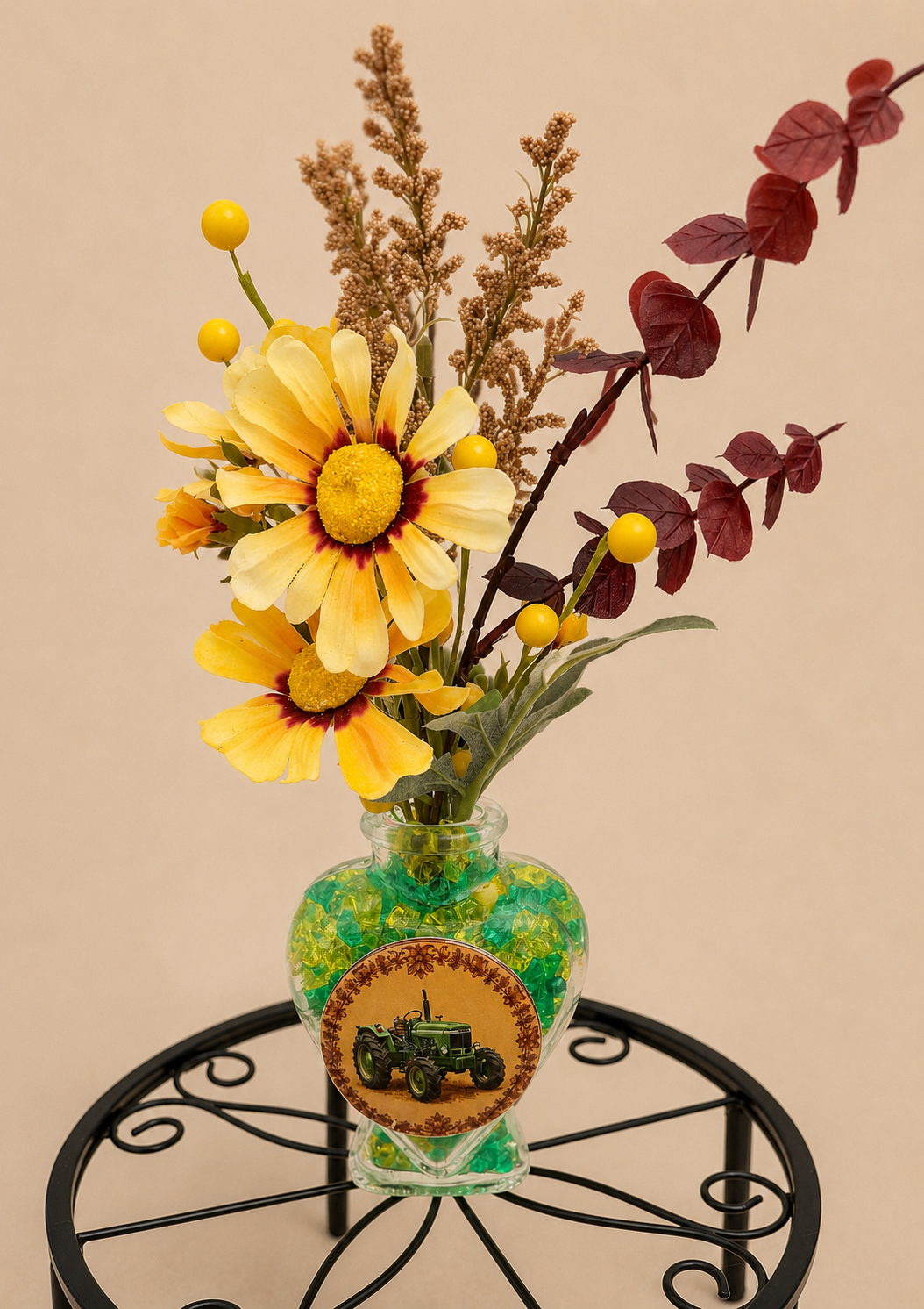 FLORALS - Tractors