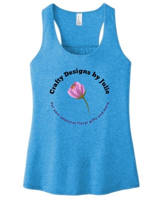 TShirt/Tank - Blooms & Blossoms  🎽🎽