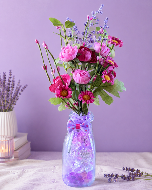 Lavender Love Blossom
