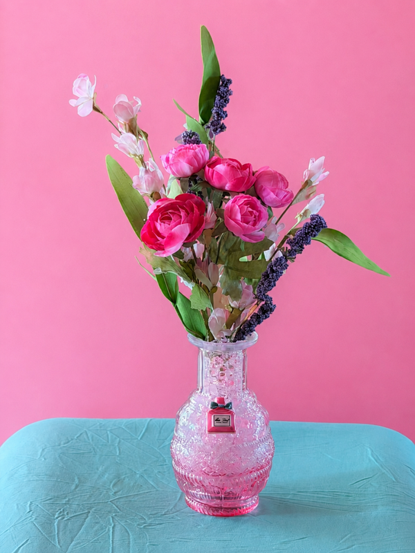 Pink Petals & Perfume