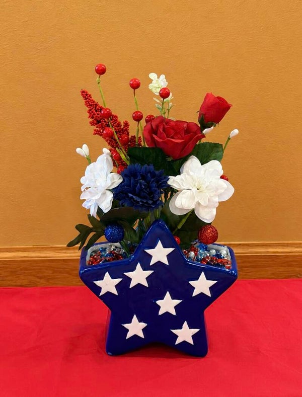 4th of July Stars & Stripes Celebration
