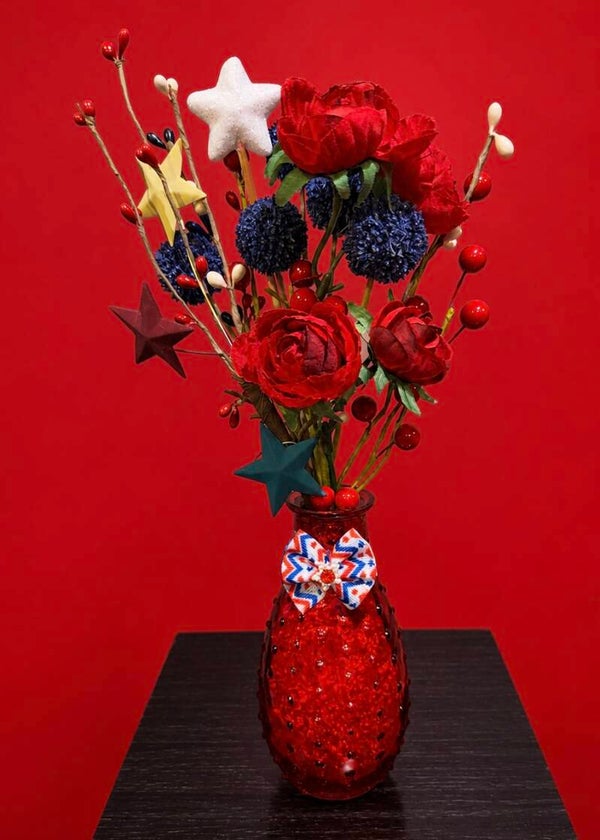 FLORALS - 4th of July