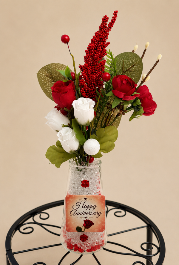 FLORALS - Anniversary