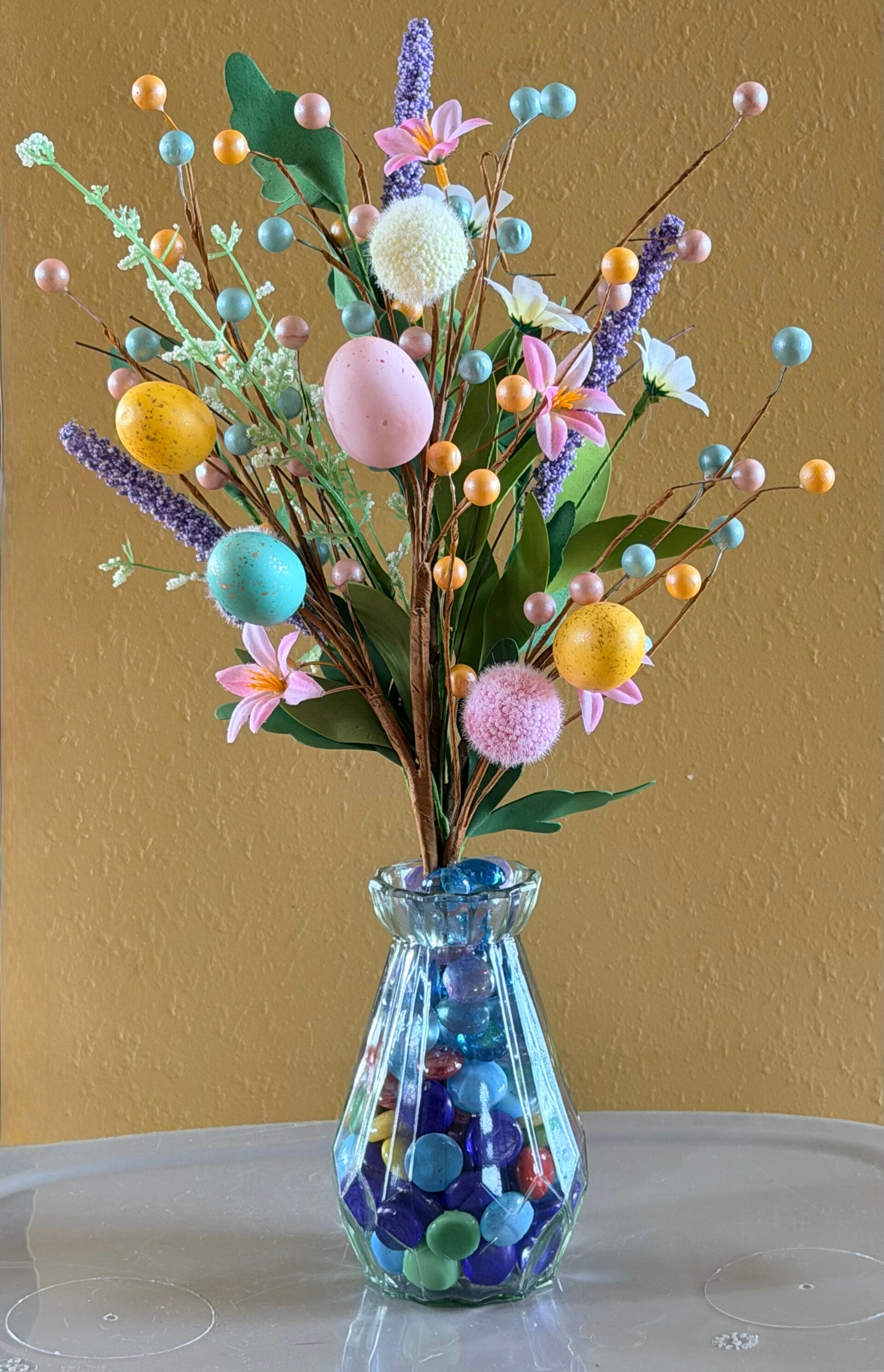Easter Pastel Meadow  🐣🌸